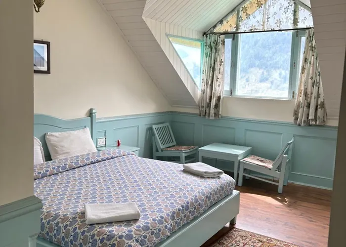 Juniper Homes Manali 